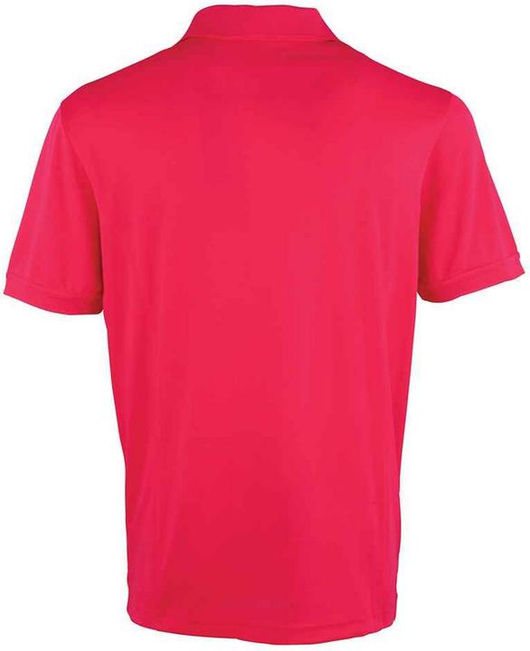 Actual product image Premier Mens Coolchecker Pique Polo Shirt (XXL)