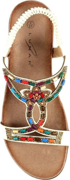 Immagine prodotto Lunar Mariella Sandali Decorati con Perline Donna (40)