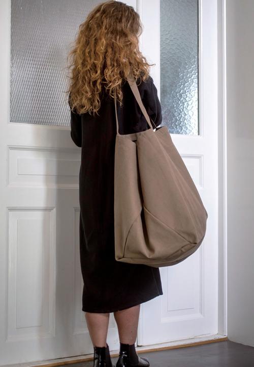 Produktbild The Organic Company Big Long Bag