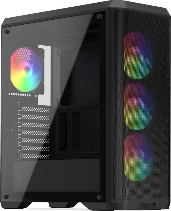 Actual product image Silentium PC Ventum VT4V EVO TG ARGB (ATX, mATX)