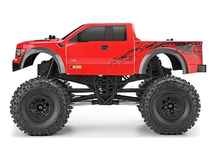 Produktbild HPI Crawler King Ford SVT Raptor (RTR Ready-to-Run)