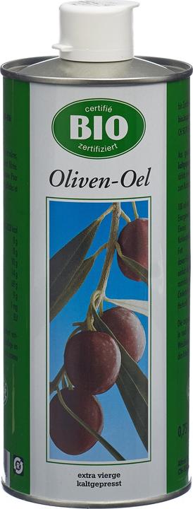 Immagine prodotto Brack Olio d'oliva extra vierge biologico (750 ml)