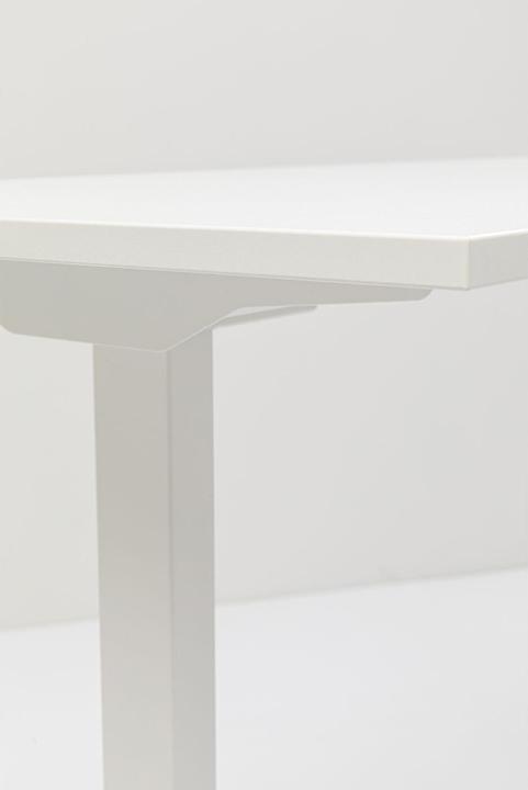 Image du produit Kare Design Desk Office Smart White White 120x70 (120 x 70 x 76 cm)