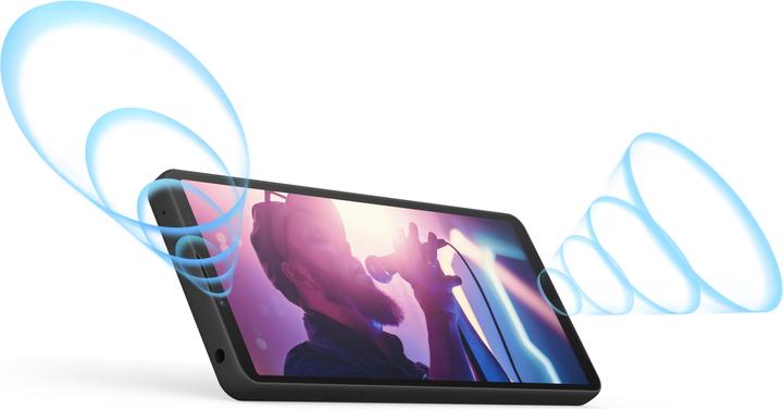 Actual product image Sony Xperia 10 V (128 GB, Say Green, 6.10", SIM + eSIM, 48 Mpx, 5G)