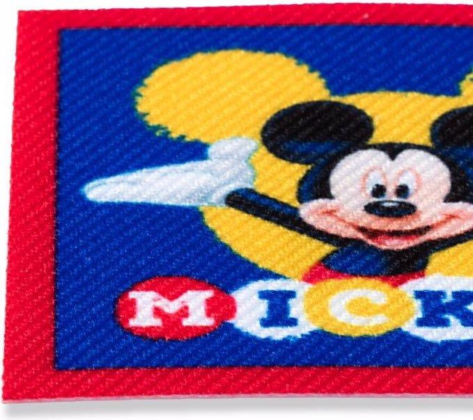Actual product image Prym Application Mickey Clubhouse