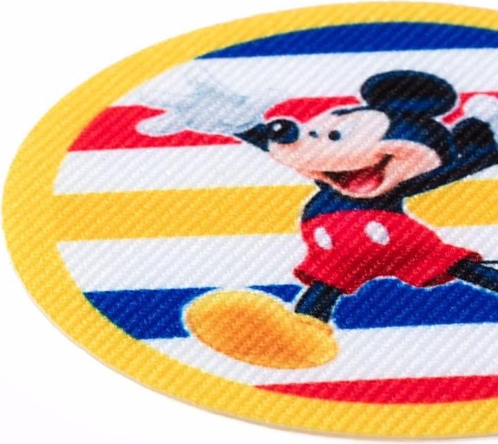 Actual product image Prym Application Mickey Clubhouse