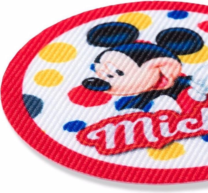 Actual product image Prym Application Mickey Clubhouse
