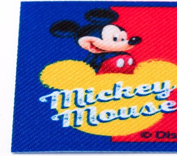 Actual product image Prym Application Mickey Clubhouse