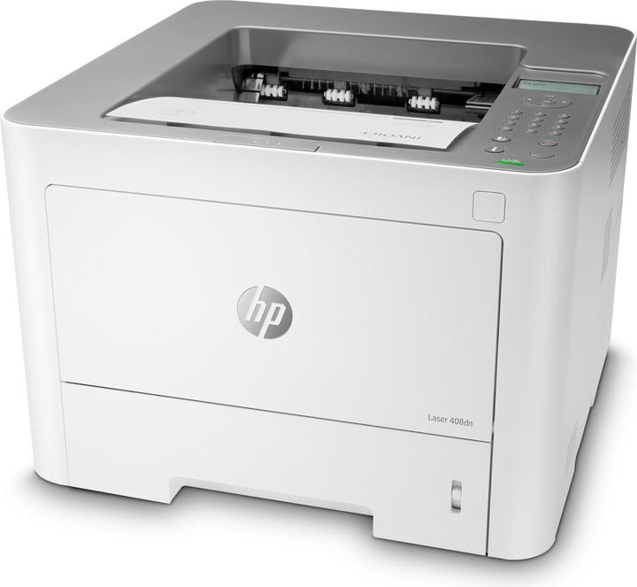Produktbild HP Laser 408dn Drucker (Laser, Schwarz-Weiss)