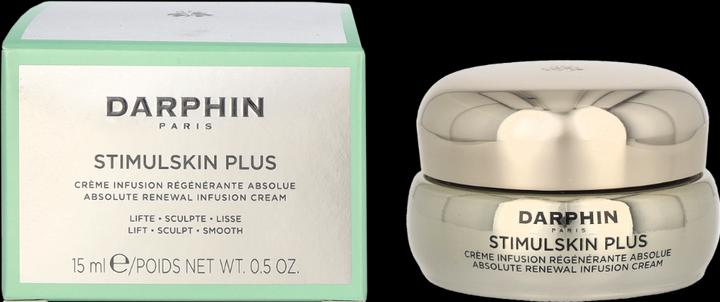 Image du produit Darphin Stimulskin Plus Crème d'infusion à renouvellement absolu (15 ml)