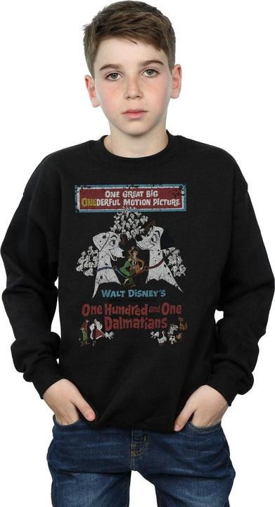 Image du produit 101 Dalmatians - Sweat - Garçon (152, 158)