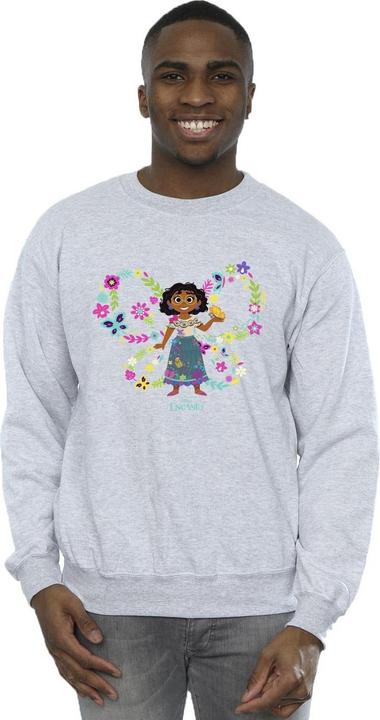 Immagine prodotto Disney Encanto Mirabel Butterfly Felpa Uomo (XL)
