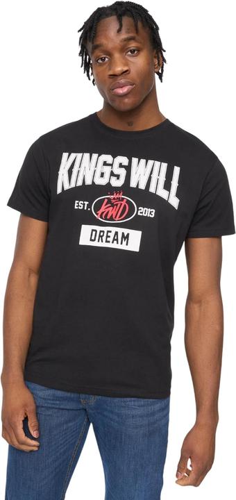 Immagine prodotto Kings Will Dream Knockout Maglietta Uomo (L)