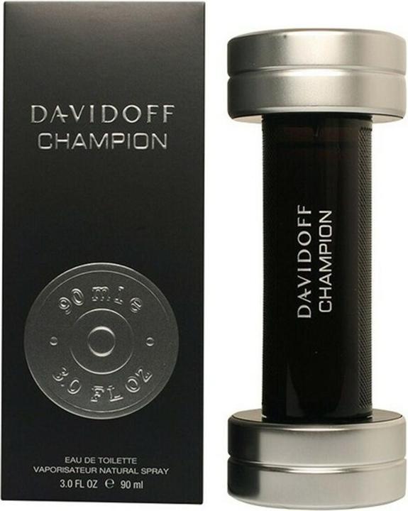 Image du produit Davidoff Champion (Eau de toilette, 90 ml)
