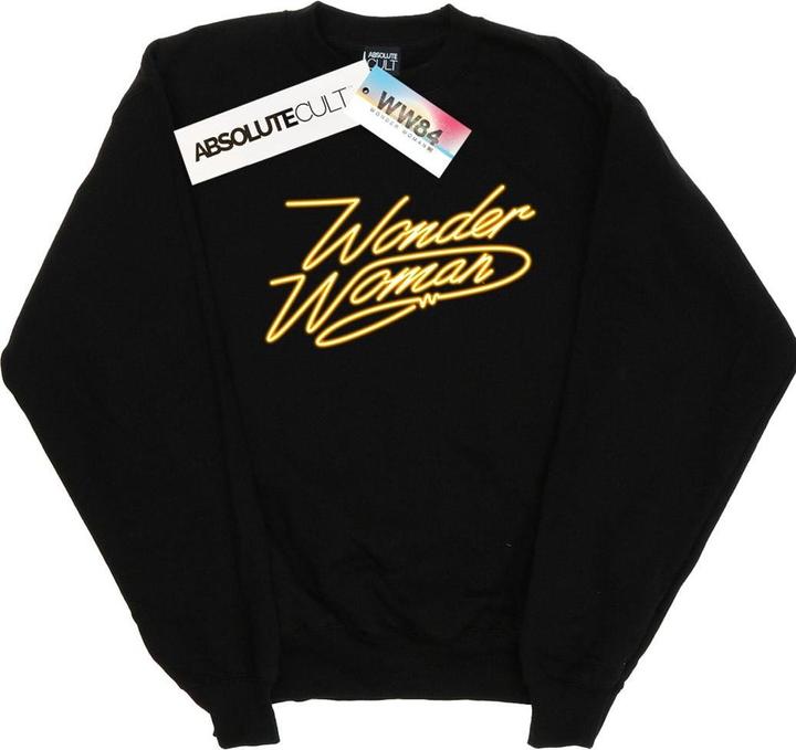 Produktbild Wonder Woman 84 Neon Sweatshirt (M)