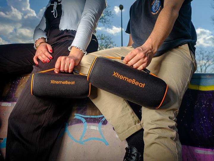 Produktbild Tracer XtremeBeat Ultra TWS Tragbarer Bluetooth-Lautsprecher Schwarz 25 W