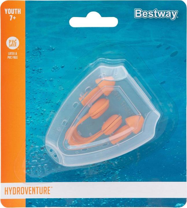 Produktbild Bestway Nasenclip + Ohrstöpsel
