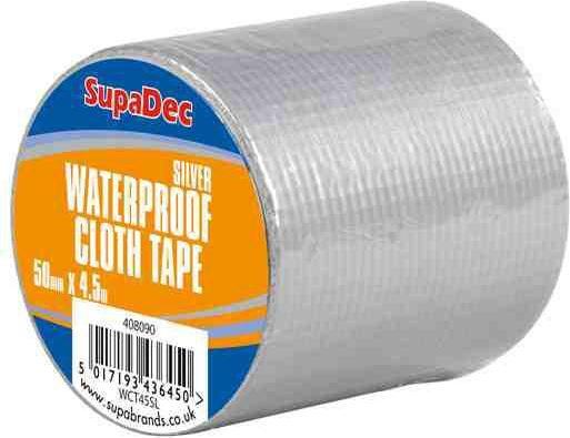 Produktbild Supa Dec Textilband Wasserfest (4500 mm)