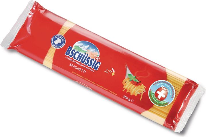 Immagine prodotto Bschüssig Spaghetti all'uovo (500 g)