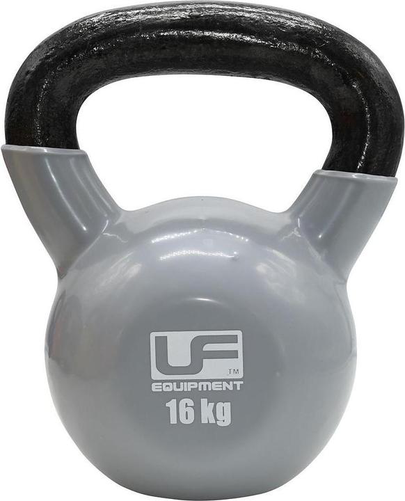 Urban Fitness Kettlebell aus Gusseisen