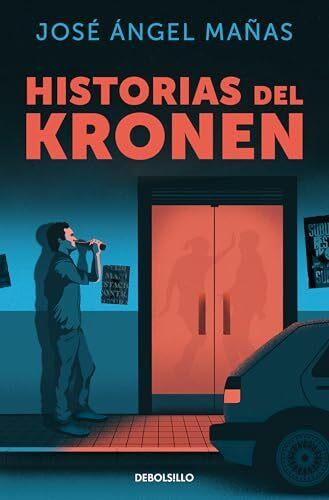 Produktbild Historias del kronen (Spanisch, Jose Angel Mañas, 2025)