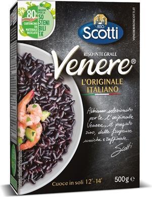 Riso Scotti Reis Venus (500 g)