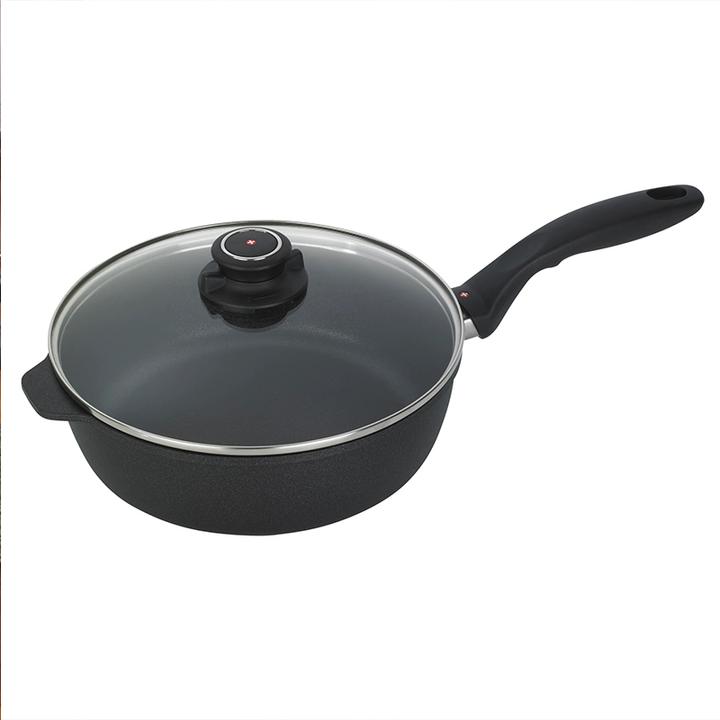 Actual product image Swiss Diamond XDClassic (24 cm, Frying pan, Cast aluminium)