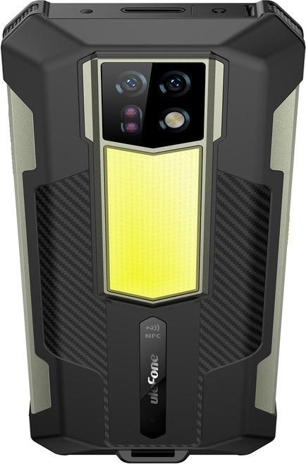 Produktbild Ulefone Armor 24 (256 GB, Juoda, 6.78", Hybrid Dual SIM, 64 Mpx, 4G)