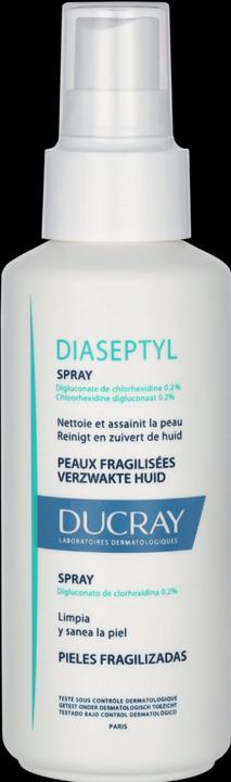 Produktbild Ducray DIASEPTYL spray altered skin 125 ml