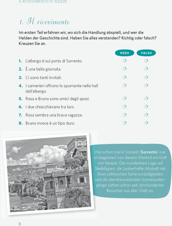 Produktbild Italienisch 2 blicken statt büffeln (Deutsch, Italienisch, 2019)