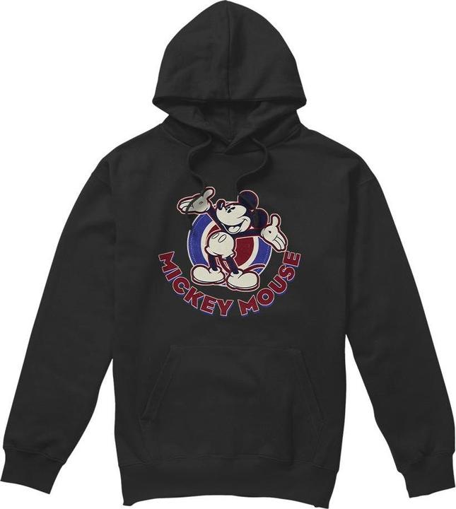 Disney Americana Kapuzenpullover