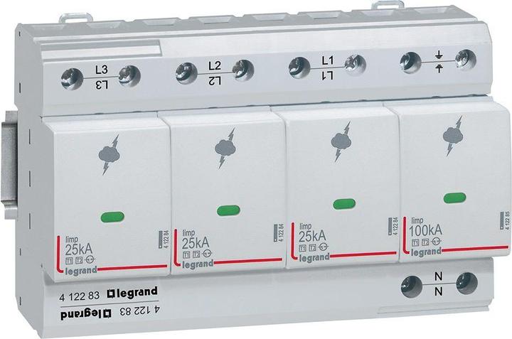 Actual product image Legrand 412283