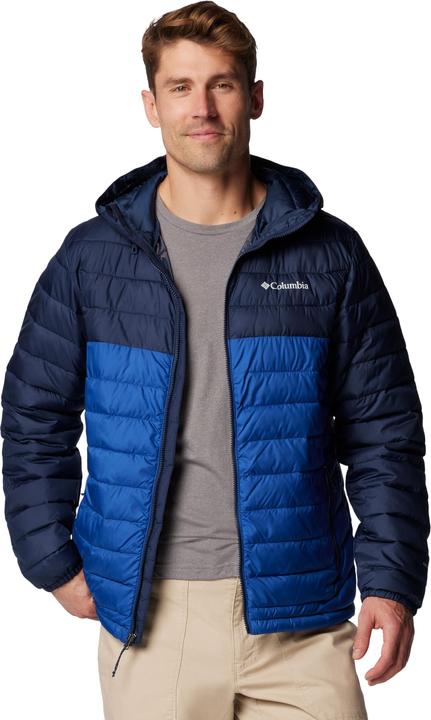 Produktbild Columbia Powder Lite™ II Hooded Jacket (XL)