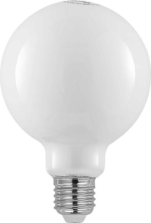 Image du produit Arcchio Ampoule LED E27 4W 2.700K G95 Globe, à intensité variable, opale (E27, 470 W, 470 lm, 1 x, E)