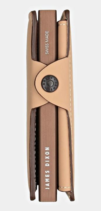 Produktbild James Dixon Botón Nautica - Sand Brown - Münzfach