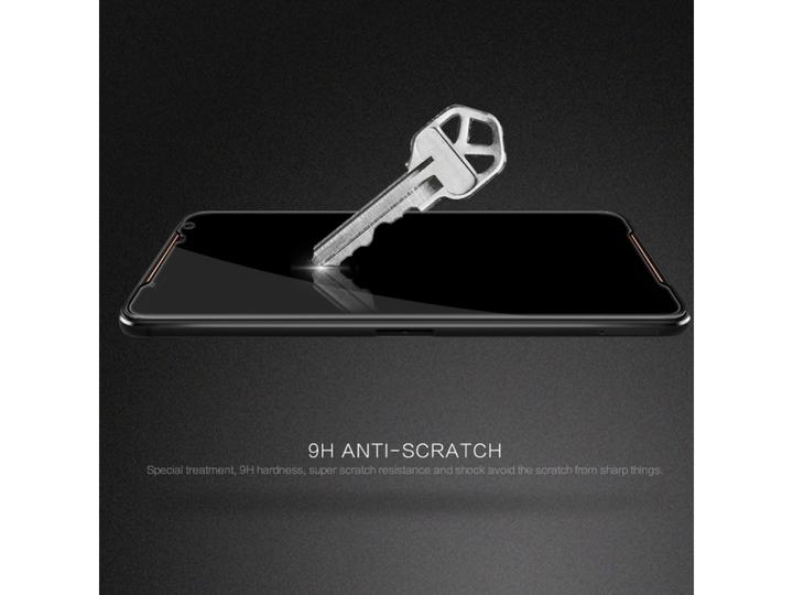 Produktbild Screenguard Asus ROG Phone 2 Full Screen Panzerglas Schutzfolie 2.5D 9H (1 Stück, Asus ROG Phone II)