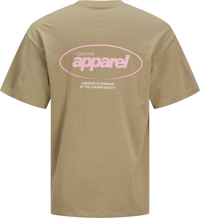 Immagine prodotto Jack & Jones Jjebradley Graphic Tee Ss O-Neck Noos (XL)
