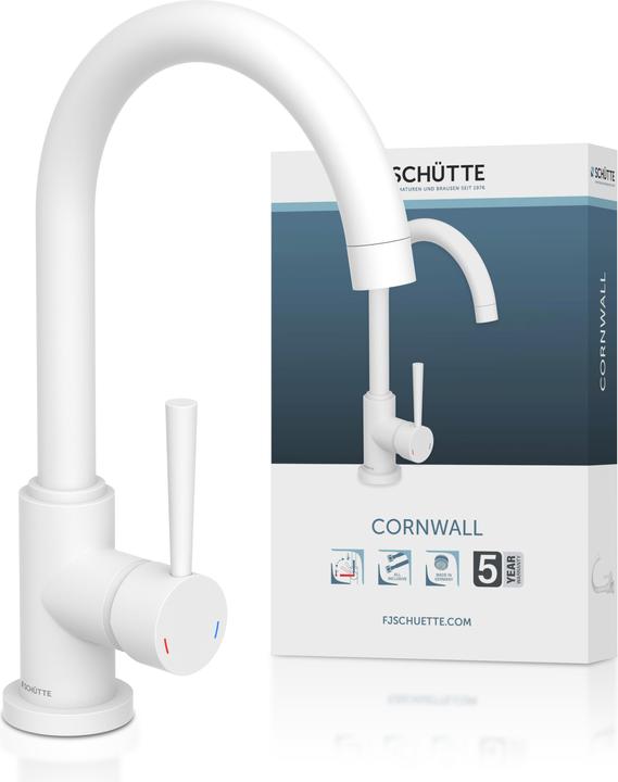 Produktbild Schütte CORNWALL Spültischarmatur
