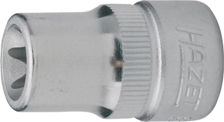 Produktbild HAZET Steckschlüsseleinsatz ∙ TORX 880-E12 ∙ Vierkant10 mm (3/8 Zoll) ∙ Aussen TORX Profil ∙ E12