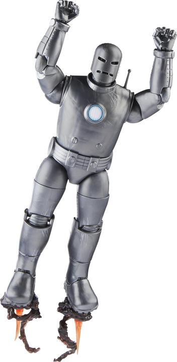 Produktbild Hasbro AVENGERS - Iron Man (Modèle 01) - Figurine Marvel Legends 15cm