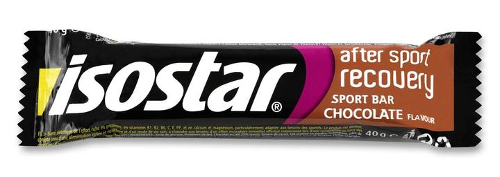 Immagine prodotto Isostar guarigione (Cioccolato, 1 pz., 40 g)