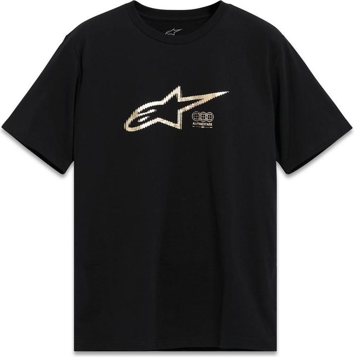 Image du produit Alpinestars Tee 24 Golden Csf Ss (M)