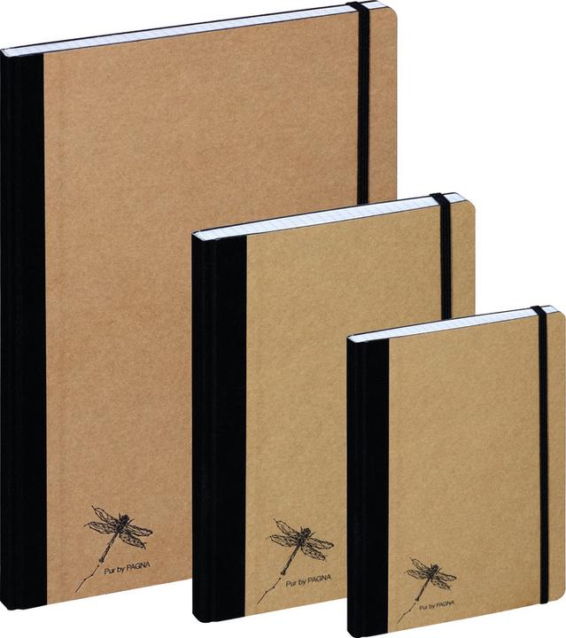 Produktbild Pagna Notizbuch (A6, Kariert, Weicher Einband)