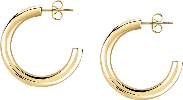 Produktbild Morellato Creole Earrings + Gold (Edelstahl)