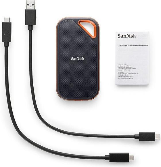 Produktbild SanDisk Extreme PRO Portable (2000 GB)