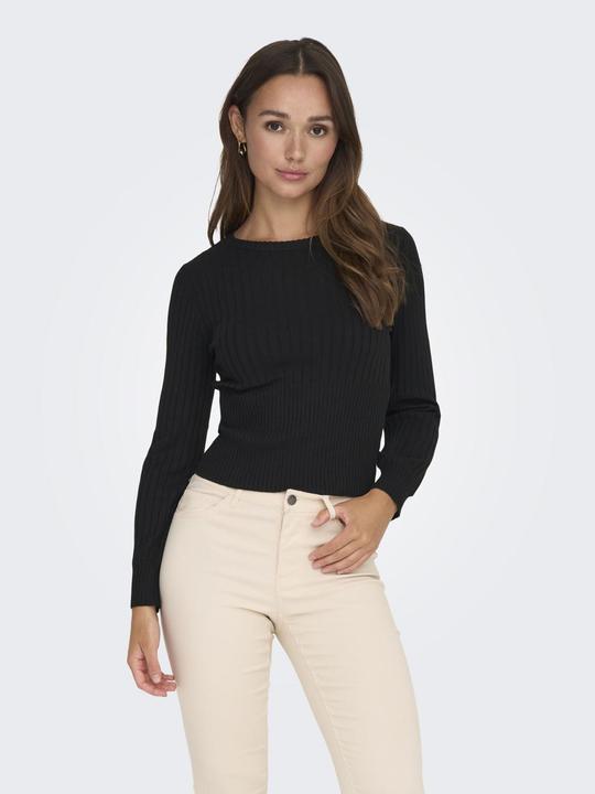Produktbild JdY Einfarbiges Strickpullover (XXL)