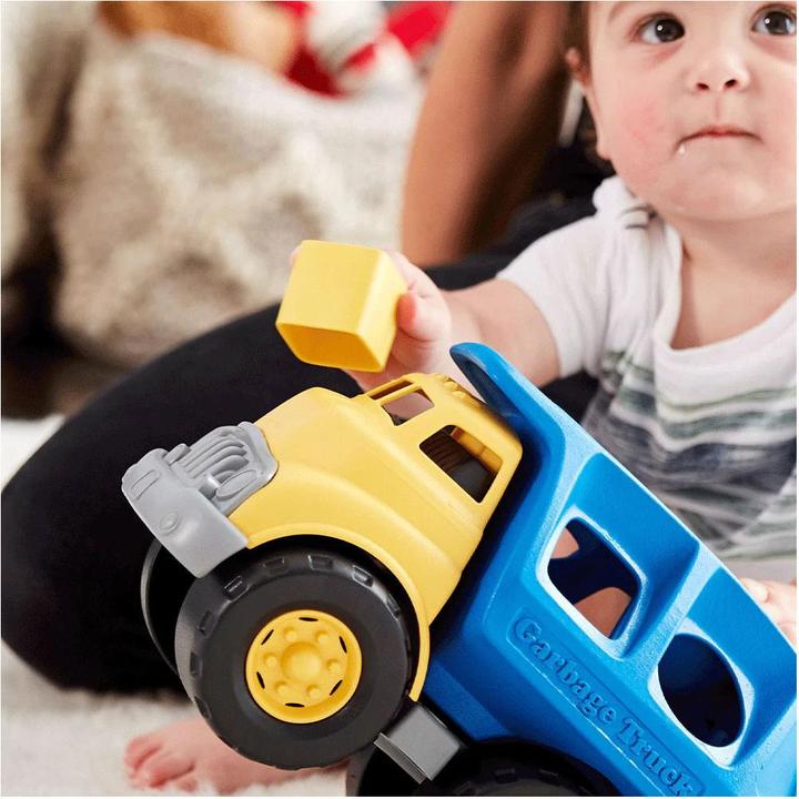 Actual product image Green Toys Shape Sorter Truck