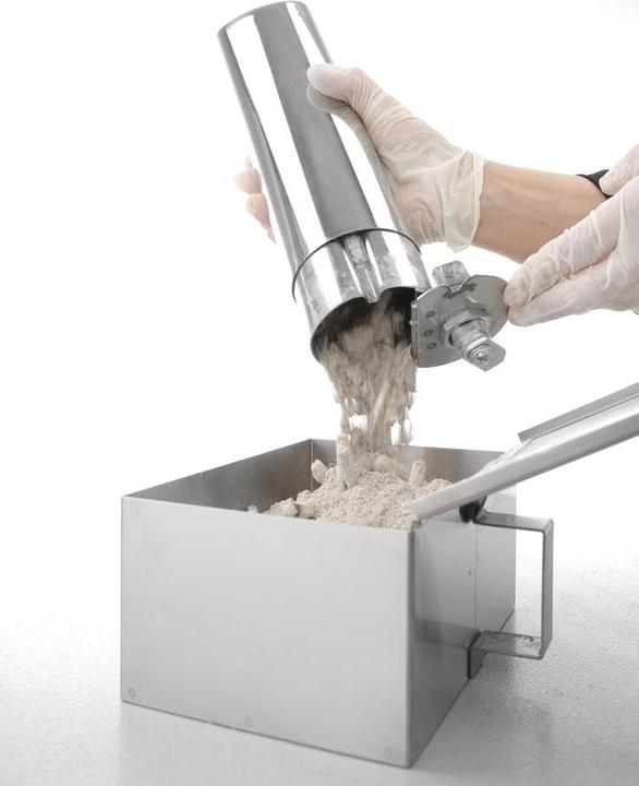 Immagine prodotto Hendi Piedistallo posacenere a colonna modello acciaio inox 170x920 m