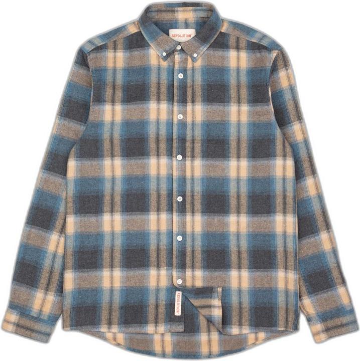 Revolution hemd revoution (L)