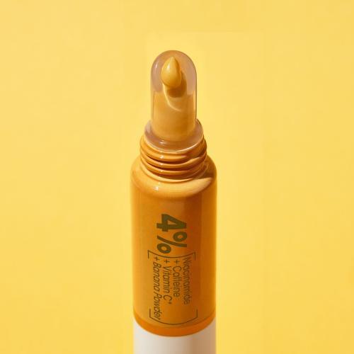 Actual product image Garnier Skin Naturals Vitamin C Eye Cream (15 ml)